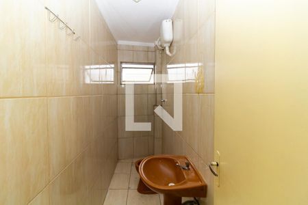 Banheiro de apartamento para alugar com 1 quarto, 59m² em Vila Ivg, São Paulo