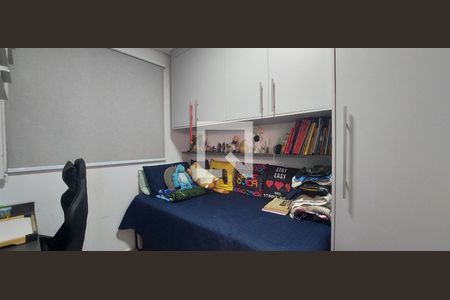 Quarto 2 de apartamento à venda com 2 quartos, 90m² em Jardim Utinga, Santo André