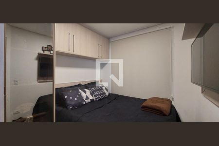 Quarto 1 de apartamento à venda com 2 quartos, 90m² em Jardim Utinga, Santo André