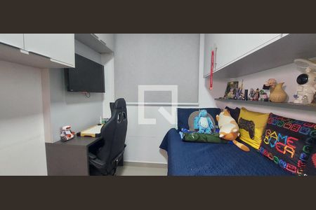 Quarto 2 de apartamento à venda com 2 quartos, 90m² em Jardim Utinga, Santo André