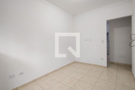 Sala de casa de condomínio para alugar com 2 quartos, 68m² em Samambaia, Praia Grande