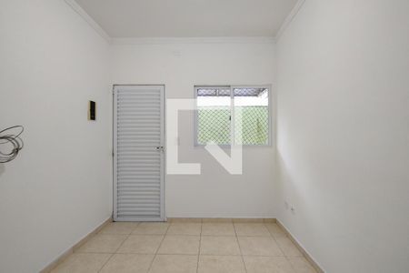 Sala de casa de condomínio para alugar com 2 quartos, 68m² em Samambaia, Praia Grande