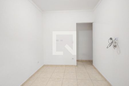 Sala de casa de condomínio para alugar com 2 quartos, 68m² em Samambaia, Praia Grande