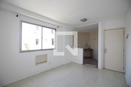 Sala de apartamento para alugar com 3 quartos, 58m² em Freguesia (jacarepaguá), Rio de Janeiro