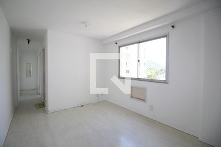 Sala de apartamento para alugar com 3 quartos, 58m² em Freguesia (jacarepaguá), Rio de Janeiro