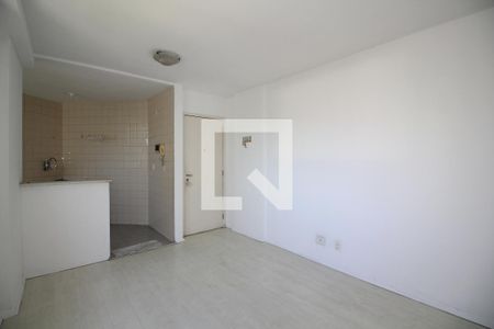 Sala de apartamento para alugar com 3 quartos, 58m² em Freguesia (jacarepaguá), Rio de Janeiro