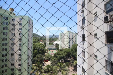 Vista de apartamento para alugar com 3 quartos, 58m² em Freguesia (jacarepaguá), Rio de Janeiro