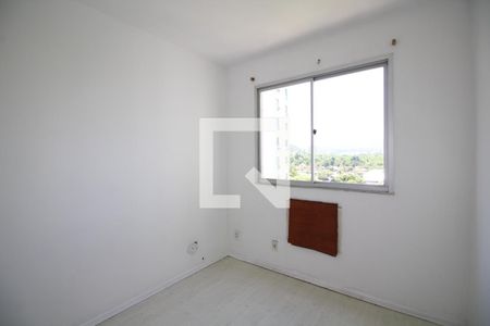 Quarto 1 de apartamento para alugar com 3 quartos, 58m² em Freguesia (jacarepaguá), Rio de Janeiro