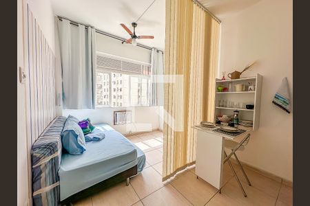 Studio  de kitnet/studio à venda com 1 quarto, 28m² em Centro, Rio de Janeiro