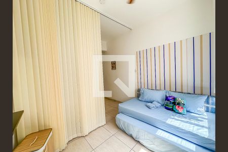 Quarto  de kitnet/studio à venda com 1 quarto, 28m² em Centro, Rio de Janeiro