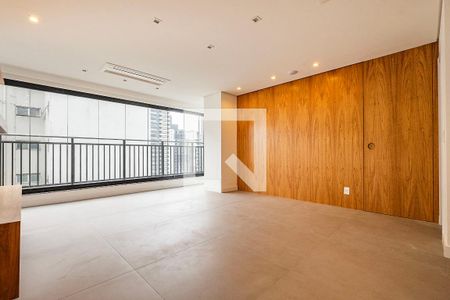 Sala/Cozinha de apartamento para alugar com 2 quartos, 85m² em Pinheiros, São Paulo