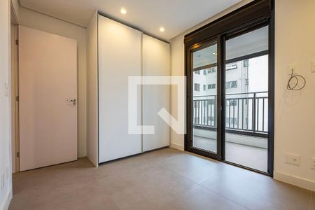 Suíte 1 de apartamento para alugar com 2 quartos, 85m² em Pinheiros, São Paulo