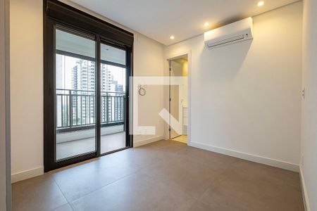 Suíte 1 de apartamento para alugar com 2 quartos, 85m² em Pinheiros, São Paulo