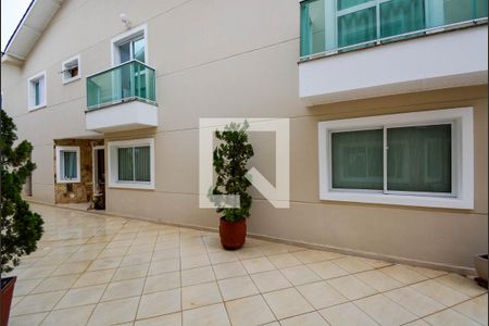 Vista da Sala de casa de condomínio para alugar com 3 quartos, 240m² em Vila Sao Judas Tadeu, Guarulhos