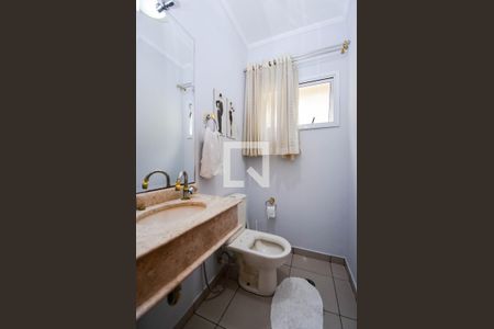 Lavabo de casa de condomínio para alugar com 3 quartos, 240m² em Vila Sao Judas Tadeu, Guarulhos