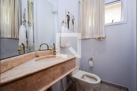 Lavabo de casa de condomínio para alugar com 3 quartos, 240m² em Vila Sao Judas Tadeu, Guarulhos