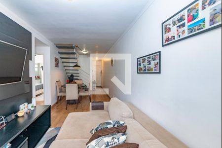 Sala 1 de apartamento à venda com 2 quartos, 138m² em Buritis, Belo Horizonte