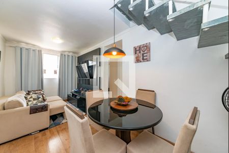 Sala 1 de apartamento à venda com 2 quartos, 138m² em Buritis, Belo Horizonte