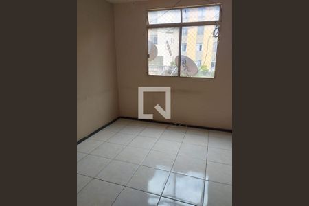 Sala de apartamento para alugar com 2 quartos, 73m² em Santa Monica, Belo Horizonte