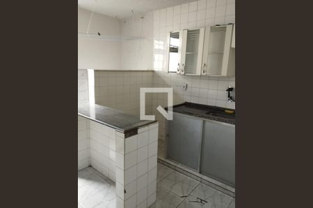 Cozinha de apartamento para alugar com 2 quartos, 73m² em Santa Monica, Belo Horizonte