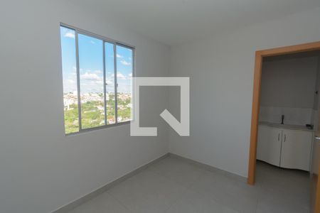 quarto 1 de apartamento à venda com 2 quartos, 45m² em Centro, Contagem