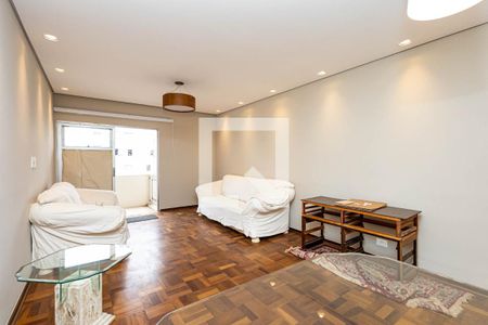 Sala de apartamento à venda com 2 quartos, 110m² em Bela Vista, São Paulo