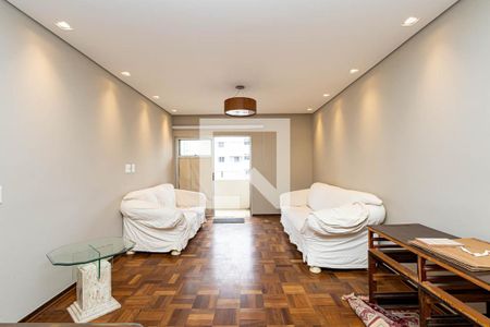 Sala de apartamento à venda com 2 quartos, 110m² em Bela Vista, São Paulo