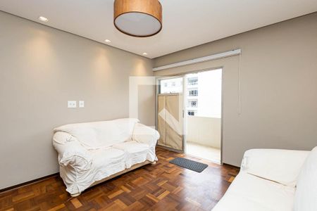 Sala de apartamento à venda com 2 quartos, 110m² em Bela Vista, São Paulo