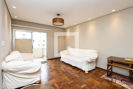 Sala de apartamento à venda com 2 quartos, 110m² em Bela Vista, São Paulo