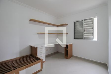 Quarto 2 de apartamento para alugar com 2 quartos, 72m² em Vila Nossa Senhora das Vitorias, Mauá