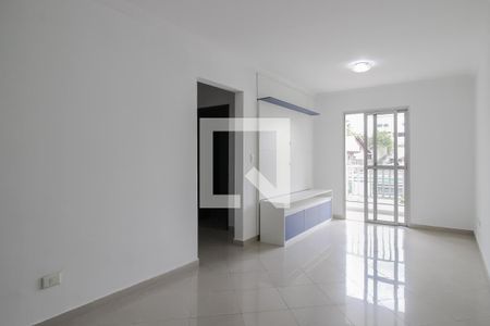 sala - sala de Jantar de apartamento para alugar com 2 quartos, 72m² em Vila Nossa Senhora das Vitorias, Mauá