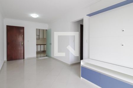 sala - sala de Jantar de apartamento para alugar com 2 quartos, 72m² em Vila Nossa Senhora das Vitorias, Mauá