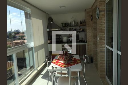 Foto 02 de apartamento à venda com 3 quartos, 115m² em Santana, São Paulo