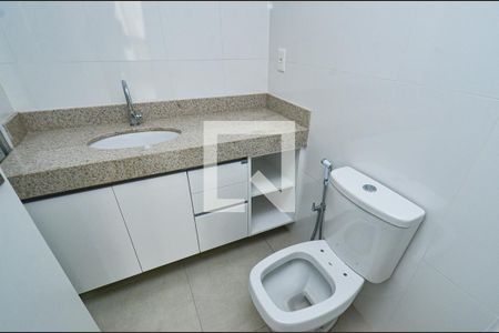 Quarto 01 de apartamento à venda com 1 quarto, 42m² em Lourdes, Belo Horizonte