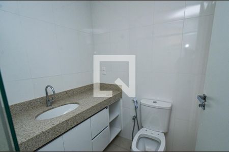 Quarto 01 de apartamento à venda com 1 quarto, 42m² em Lourdes, Belo Horizonte