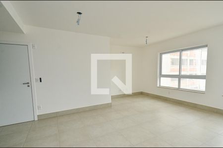 Quarto 01 de apartamento à venda com 1 quarto, 42m² em Lourdes, Belo Horizonte