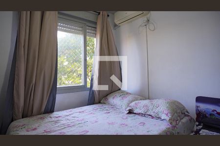 Quarto de apartamento para alugar com 1 quarto, 46m² em Jardim Dona Leopoldina, Porto Alegre