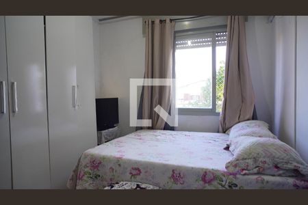 Quarto de apartamento para alugar com 1 quarto, 46m² em Jardim Dona Leopoldina, Porto Alegre