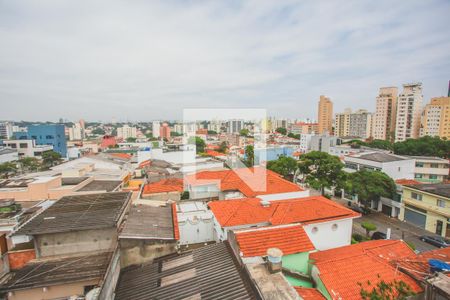 Vista de apartamento para alugar com 2 quartos, 67m² em Mirandópolis, São Paulo