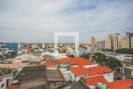 Vista de apartamento para alugar com 2 quartos, 67m² em Mirandópolis, São Paulo