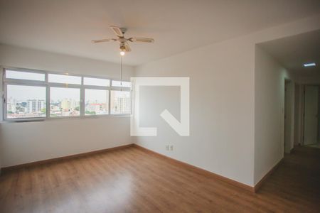 Sala de apartamento para alugar com 2 quartos, 67m² em Mirandópolis, São Paulo