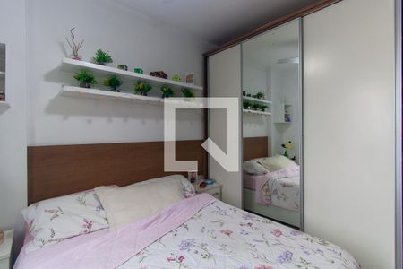 Suíte de apartamento à venda com 3 quartos, 69m² em Vila Prudente, São Paulo