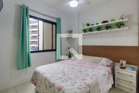 Suíte de apartamento à venda com 3 quartos, 69m² em Vila Prudente, São Paulo