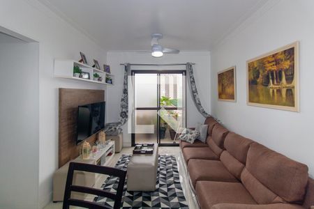 Apartamento à venda com 69m², 3 quartos e 1 vagaSala