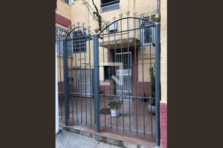 Entrada de casa de condomínio para alugar com 2 quartos, 50m² em Lins de Vasconcelos, Rio de Janeiro