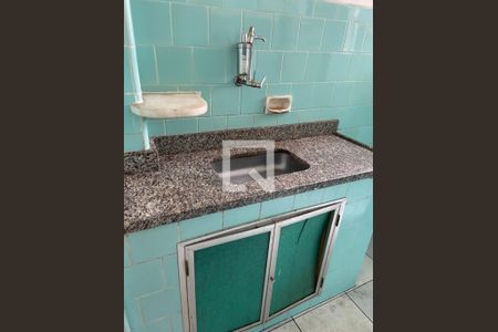 Cozinha de apartamento à venda com 2 quartos, 50m² em Lins de Vasconcelos, Rio de Janeiro