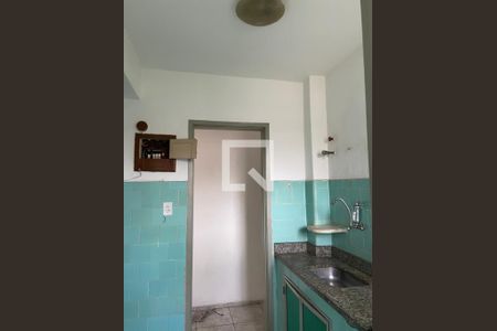 Cozinha de casa de condomínio para alugar com 2 quartos, 50m² em Lins de Vasconcelos, Rio de Janeiro