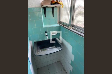 Lavanderia de apartamento à venda com 2 quartos, 50m² em Lins de Vasconcelos, Rio de Janeiro