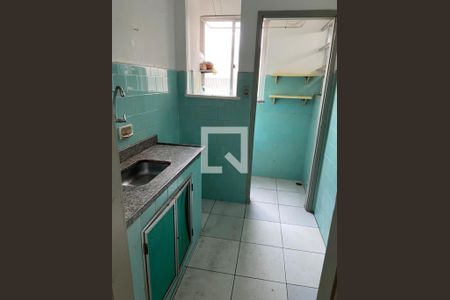 Cozinha de apartamento à venda com 2 quartos, 50m² em Lins de Vasconcelos, Rio de Janeiro