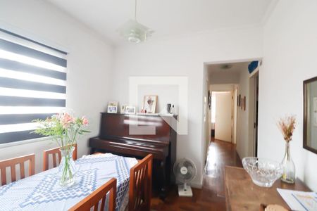 Sala de apartamento para alugar com 3 quartos, 80m² em Jardim Sao Bento, Jundiaí